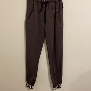 Large women’s sweatpants